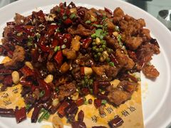 -郭林家常菜(狼垡店)