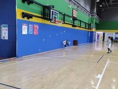 -翼速篮球·儿童体适能·中考体育(鲁能城店)