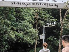 -银瓶嘴森林公园