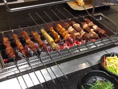 -白玉·朝鲜族烤串(南山店)