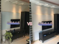 -有肆年整体软装设计 窗帘墙布硬包挂画(红星美凯龙双楠店)