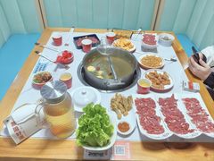 -大四喜·鲜牛肉火锅(洛阳大学城店)