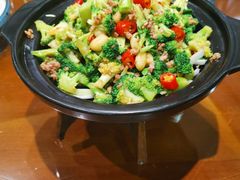 锅仔菜花-百香楼(鑫盛豪庭店)