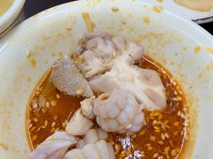 -周良天山牛杂城(天山路总店)