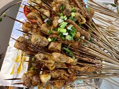 肥肠-晓靖轩烧烤(沙河风情店)