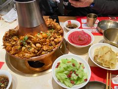-老佛爷炭火蛙锅直营(清滨路总店)