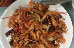 Ecological Prawn
