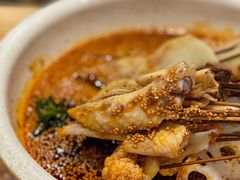 红油味钵钵鸡-嘉州叶婆婆钵钵鸡(建设路店)