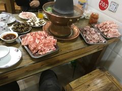 -木萨火锅店(开鲁路店)