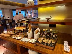 -君悦大酒店行政酒廊