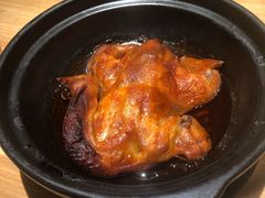 竹里神仙鸡-竹里馆·淮扬菜·功夫茶(老门东店)