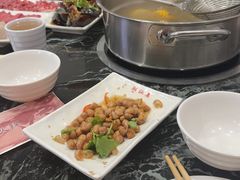 -潮汕美牛肉丸火锅店(天宁寺店)
