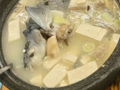 -干老四雅鱼饭店(滨江西路店)