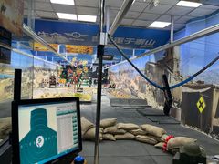 -都市枪神实弹射击俱乐部