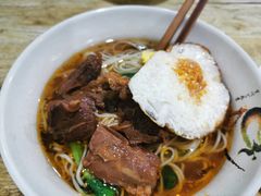 -沉香牛肉面