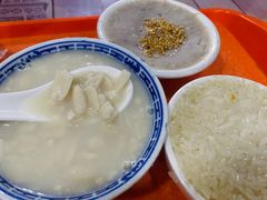 芋泥-没牙伯花生汤店(老药洲店)