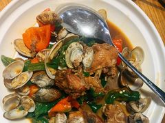 -双合园·海鲜水饺青岛菜(上清路店)