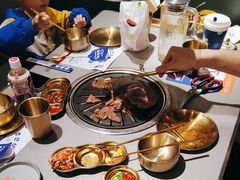 -金会长自助海鲜·烤肉(人民广场店)