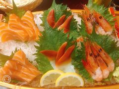 刺身拼盘-松子料理(亮马桥店)