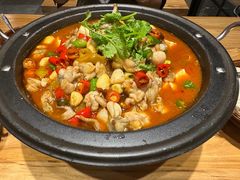 -虾领航小龙虾·吉林烧烤(柳州路店)