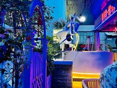 -108·公社·创意餐厅·LIVE HOUSE(李公堤店)
