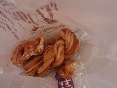 -弘祥蜂蜜大麻花(烟大店)