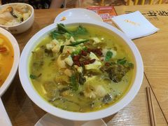 老坛酸菜鱼-鱼你在一起(南开天佑城店)