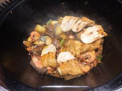 -锅来乐地锅鸡(安亭店)