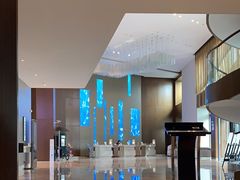 -筠咖啡西餐厅(上海国展宝龙丽筠酒店)