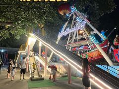 -顺德大良半月城游乐场