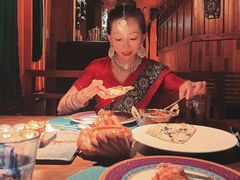 -甘尼仕印度餐厅酒吧(斜塘老街店)