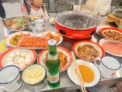 -永安里地摊烤肉(首创店)