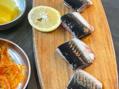 -浦项一部·鳗鱼烤肉烤串(西塔店)