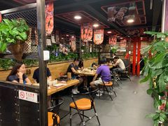 大堂-管氏翅吧(中关村店)