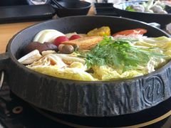 -水林间·寿喜烧自助(仙林金鹰店)