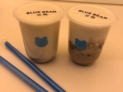 -兰熊鲜奶(西直门凯德mall店)
