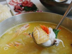 鲍鱼-红门金汤·港式火锅(英皇集团中心店)