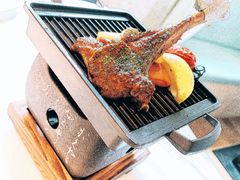 -蜜桃花开·中西融合菜E&W(南长街店)