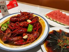 -杨氏青龙虾·羊蝎子(金盛路总店)