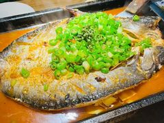 -夯鱼烤鱼·尔滨地标美食(中央商场店)