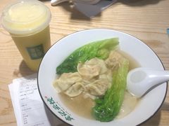 鲜虾蟹籽云吞-袁记云饺(鼓楼店)