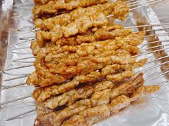 -小胡子祥彪烧烤(徐东店)