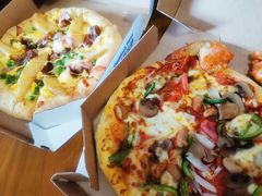 -达美乐比萨(大华锦绣优嘉店)