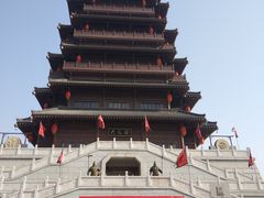 -西安汉城湖景区