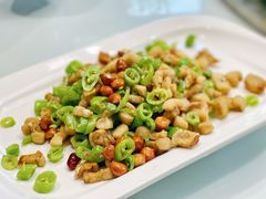 辣椒炒猪油渣-王家厨房(新华路店)