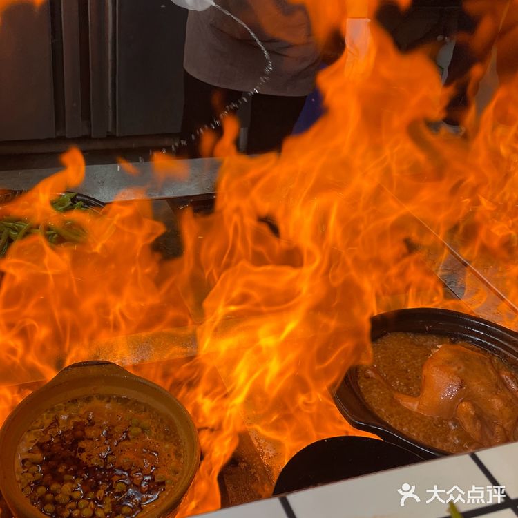 心意满满的暖心菜