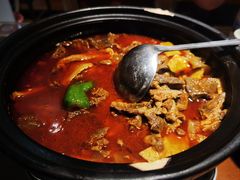 -肖记公安牛肉鱼杂馆·省级非物质文化遗产(江汉路直营店)