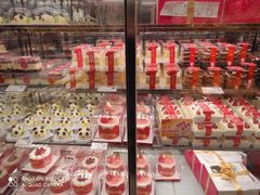 零售区-味多美蛋糕(梨园店)