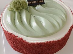 抹茶红丝绒-第戎蛋糕(恒隆广场店)