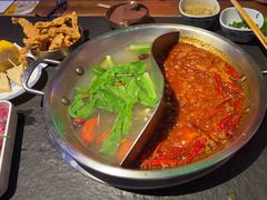 -来涮蜀鲜货火锅串串香(菜市口店)